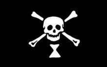 海賊の旗に髑髏 ドクロ が描かれている理由や意味 美馬の疑問